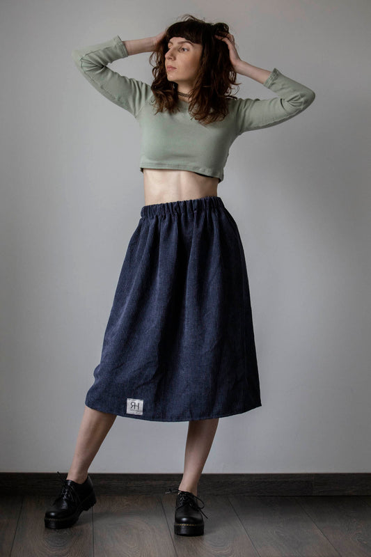 Sukňa Diana - na objednávku